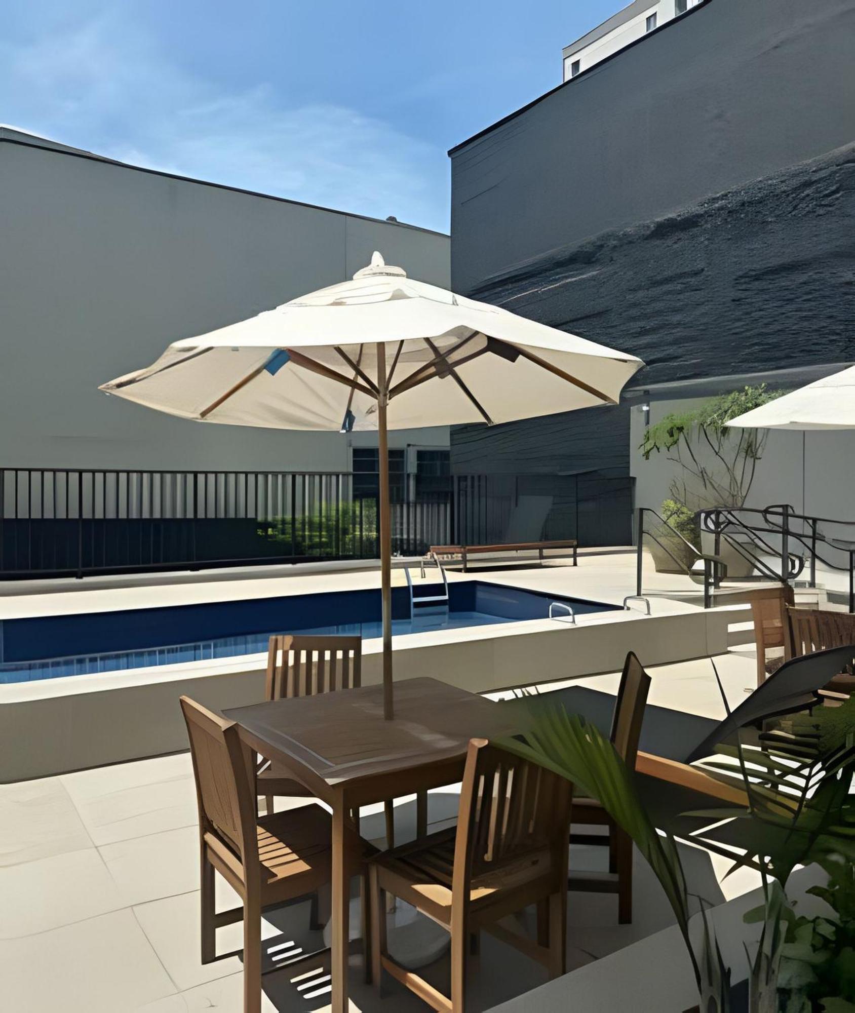Apartamento Zyz Centro São Paulo