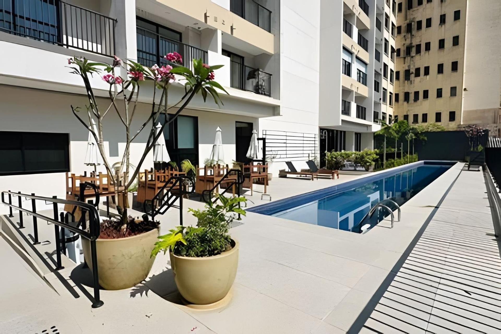 Zyz Centro Apartamento São Paulo